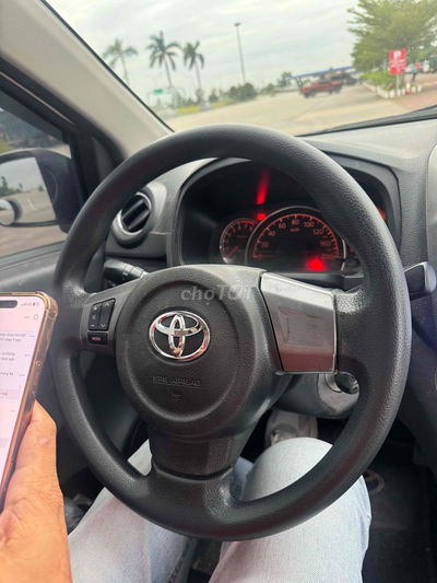 Toyota Wigo 2019 1.2 MT - tư nhân không dịch vụ