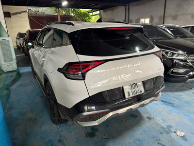 Kia Sportage Signature 2.0G 2025