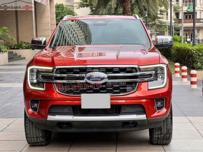Xe Ford Everest Titanium 2.0L 4x2 AT 2023