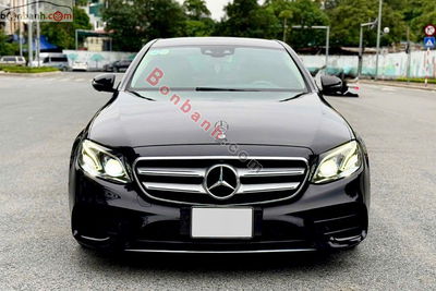 Xe Mercedes Benz E class E300 AMG 2019