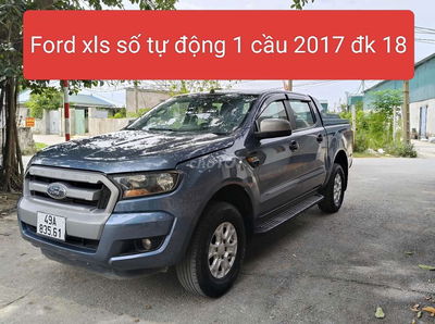 Ford Ranger 2017 XLS 2.2 4x2 AT - 98000 km