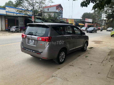 Toyota Innova 2017 2.0E - 20000 km