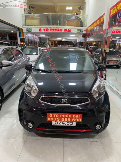 Xe Kia Morning Si AT 2016