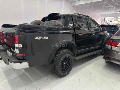 Chevrolet Colorado 2019 2.5 AT Highcountry