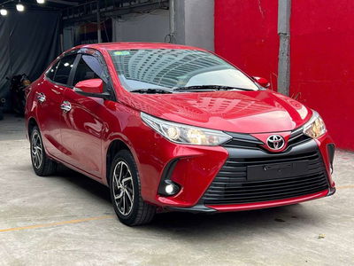 Hàng tốt - Toyota Vios 2022 1.5 E CVT - 66.000km