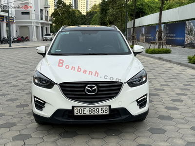 Xe Mazda CX5 2.5 AT 2WD 2017