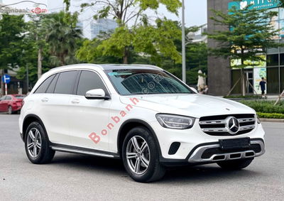 Xe Mercedes Benz GLC 200 2022