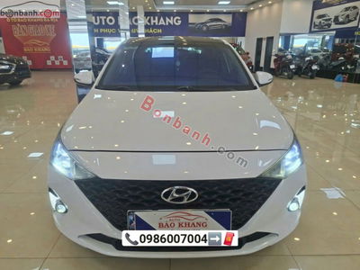 Xe Hyundai Accent 1.4 MT Tiêu Chuẩn 2022