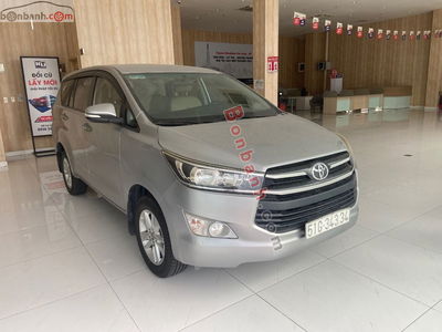Xe Toyota Innova 2.0E 2017