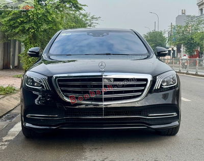 Xe Mercedes Benz S class S450L Luxury 2019