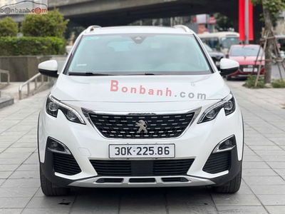 Xe Peugeot 5008 1.6 AT 2019