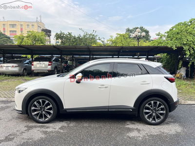 Xe Mazda CX3 Premium 1.5 AT 2021