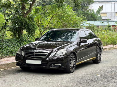 Hàng tốt - Mercedes Benz 2010 E250 AMG