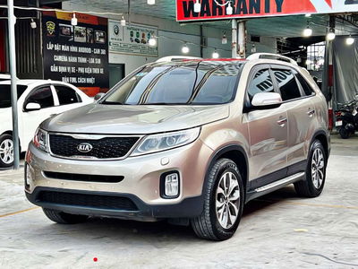 Hàng tốt - Kia Sorento 2016 2.4 GATH 08 chỗ ngồi
