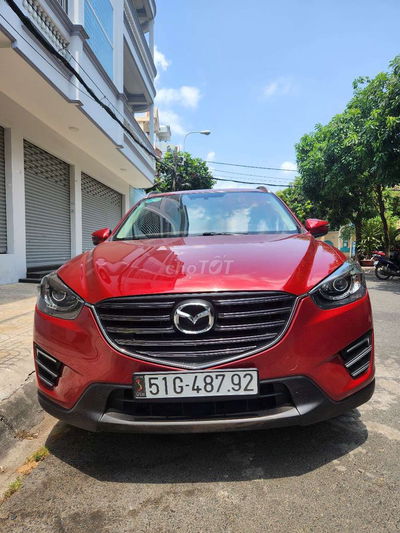 Mazda CX5 2.5 AT 2WD 2017