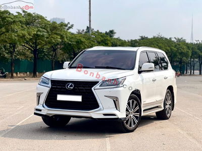 Xe Lexus LX 570 2016