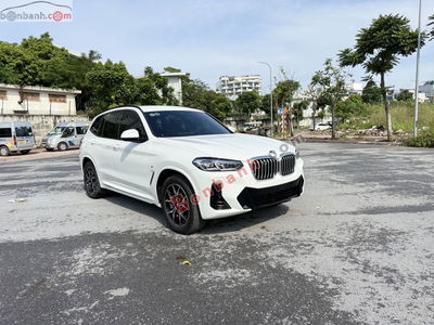 Xe BMW X3 sDrive20i M Sport 2024
