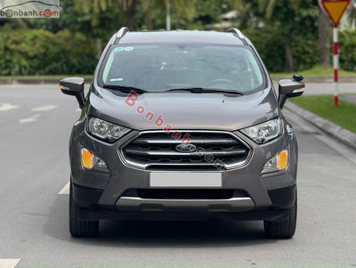 Xe Ford EcoSport Titanium 1.5L AT 2019