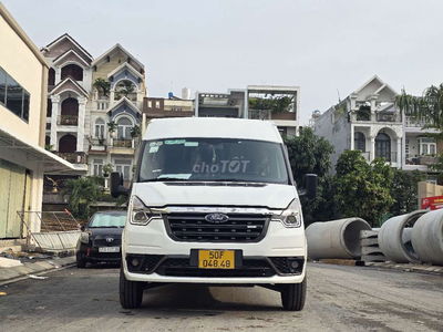 TRANSIT 2023 FULL PHỤ KIỆN BẢO HÀNH HÃNG 10/2026