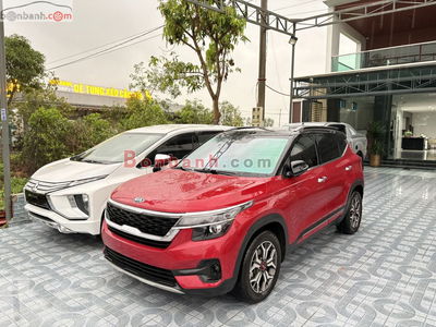 Xe Kia Seltos Luxury 1.4 AT 2020
