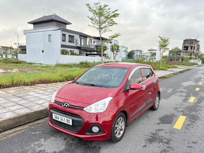 i10 2016 số tự động ở TP Hà Tĩnh