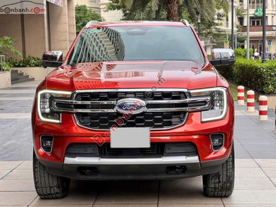 Xe Ford Everest Titanium 2.0L 4x2 AT 2023