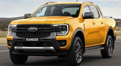 Ford Ranger 2023 Wildtrak 2.0L 4x4 AT - 19000 km.