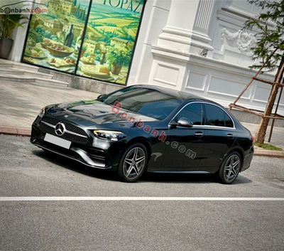 Xe Mercedes Benz C class C300 AMG 2022