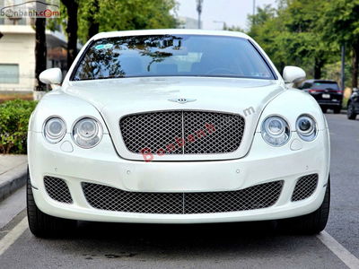Xe Bentley Flying Spur 6.0 V8 2007