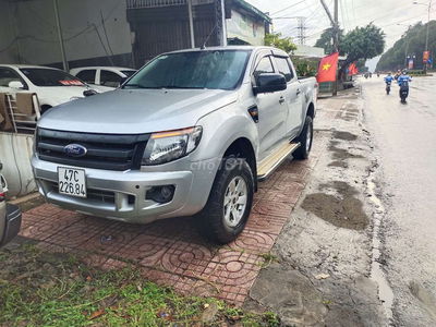 2013 XLT 2.2 4X4 MT - 120000 km