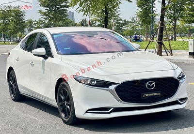Xe Mazda 3 1.5L Luxury 2020