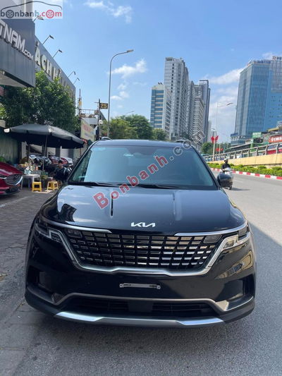 Xe Kia Carnival Signature 2.2D 2023