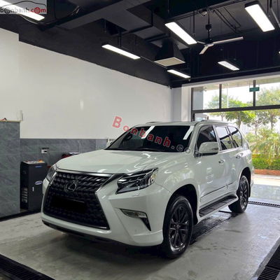 Xe Lexus GX 460 2021