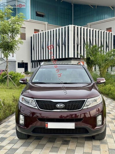 Xe Kia Sorento GATH 2016