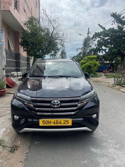 Xe Rush Toyota 2021 bản Tubor Sport - 67k km