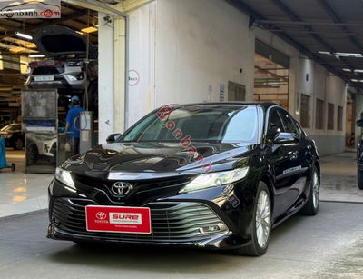 Xe Toyota Camry 2.5Q 2019