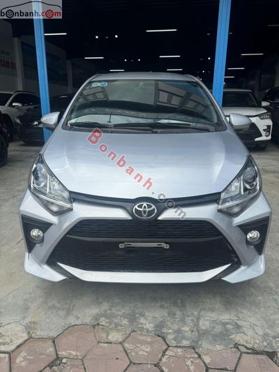 Xe Toyota Wigo 1.2 AT 2020
