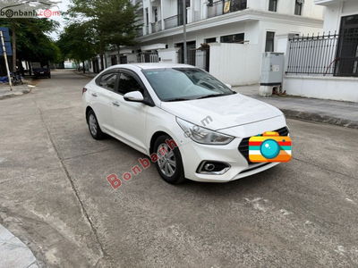 Xe Hyundai Accent 1.4 MT Base 2020