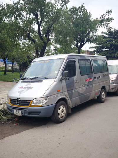 Sprinter 2007 - Bao hạ tải - sang tên - hạn 2033