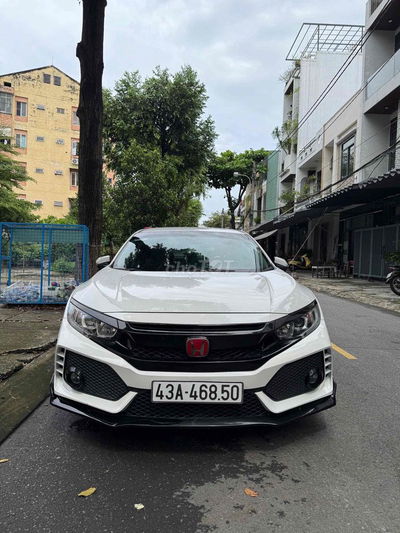 Honda Civic 2019 bản E siêu nét
