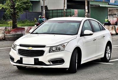 Hàng tốt - Chevrolet Cruze 2017 1.6 LT - 95000 km