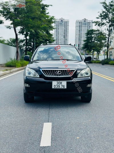 Xe Lexus RX 350 2008