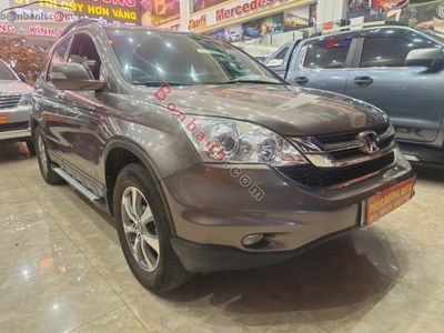 Xe Honda CRV 2.4 AT 2012