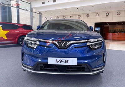Xe VinFast VF8 Plus AWD 2025
