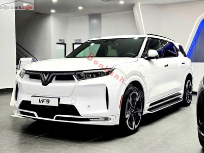 Xe VinFast VF9 Plus 2025