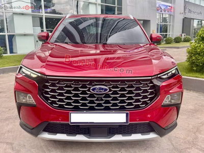Xe Ford Territory Titanium X 1.5 AT 2023