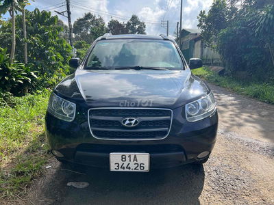 Hyundai Santa Fe 2007 2.2L 4WD - 165000 km