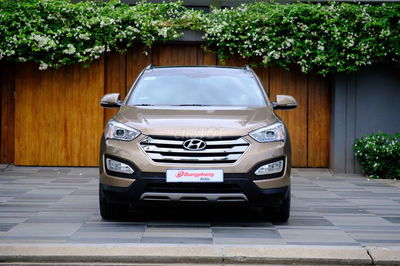 Hyundai Santa Fe 4WD 2015 - 75000 km