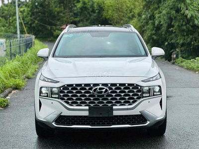 Hyundai Santa Fe 2021 2.5 Xăng Đặc Biệt - 70000 km