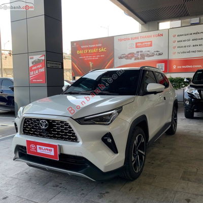Xe Toyota Yaris Cross 1.5 D-CVT 2024